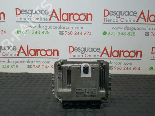 Motorstyringsenhed PEUGEOT 308 I (4A_, 4C_) 1.6 HDi (109 hp) 2734794