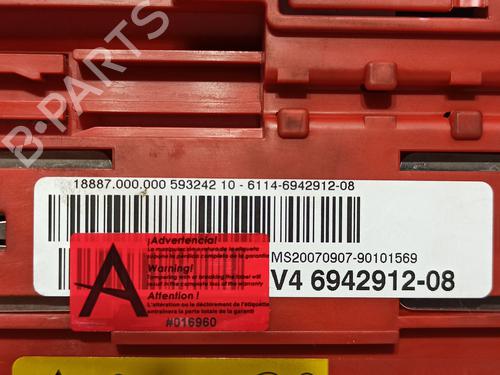Fuse box BMW 1 (E87) 118 d | BP16755355E1