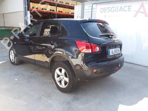 Højre fortil udvendigt håndtag NISSAN QASHQAI I (J10, NJ10) 2.0 dCi | BP11933263C129