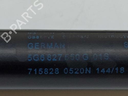 Tailgate lift support VW GOLF VII (5G1, BQ1, BE1, BE2) 1.4 TSI | BP14541899C138 