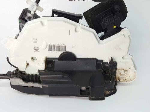 Front left lock SEAT TOLEDO IV (KG3) 1.6 TDI | BP3325291C98 