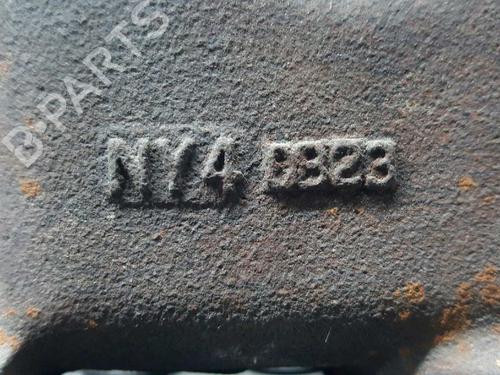 Exhaust manifold CHEVROLET LACETTI (J200)  | BP31336485M110 