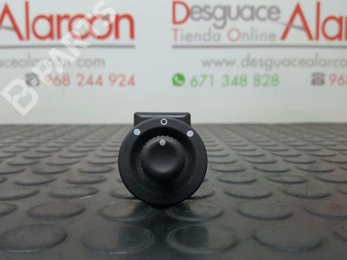 Used Mirror switch RENAULT KANGOO / GRAND KANGOO II (KW0/1_) 1.5 dCi 90 (KW05, KW08, KW0G, KW11) (90 hp) 2781739