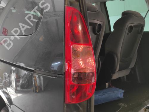 Left taillight PEUGEOT 807 (EB_) 2.0 | BP26443218C34