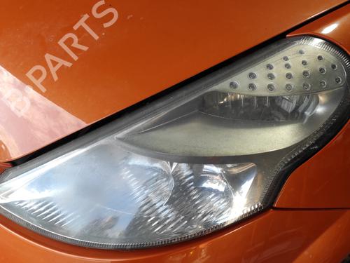 Left headlight CITROËN C3 Pluriel (HB_) 1.6 | BP22410816C28