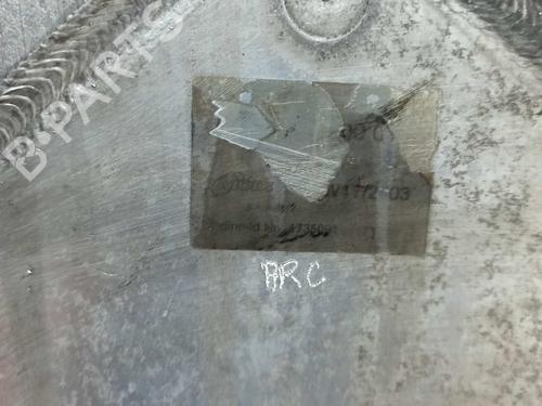 Intercooler MERCEDES-BENZ E-CLASS (W211) E 400 CDI (211.028) | BP7201376M30 
