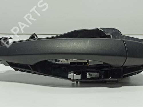 Høyre foran utvendig håndtak CITROËN C3 / C3 ORIGIN III (SX) 1.5 BlueHDi 100 (SXYHYP, SXYHTU) (102 hp) 11143467