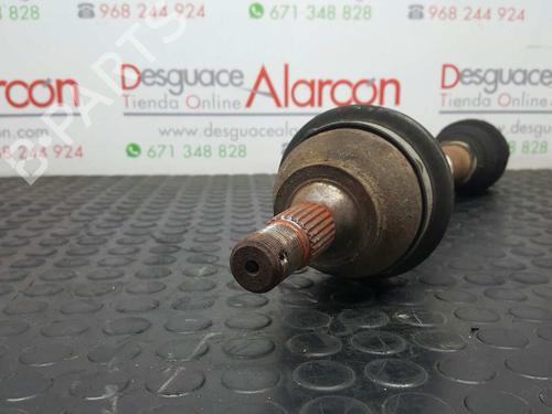Left front driveshaft PEUGEOT 207 (WA_, WC_) 1.6 HDi | BP2772755M38 