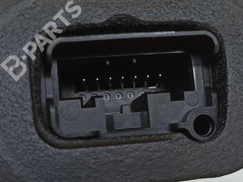 Rear left lock VW GOLF VII (5G1, BQ1, BE1, BE2) 1.4 TSI | BP9170978C100 