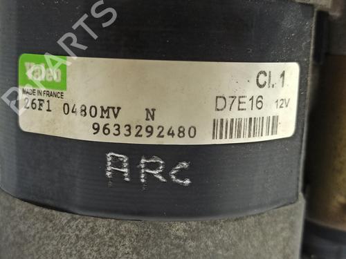 Starter CITROËN SAXO (S0, S1) 1.1 X, SX | BP18913937M8 