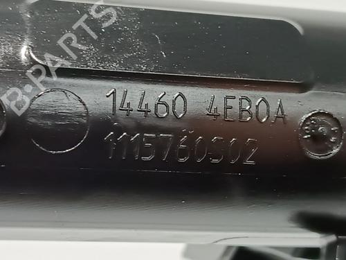 Pipe NISSAN X-TRAIL III (T32_, T32R, T32RR) 1.6 dCi (T32) | BP14543685M125 