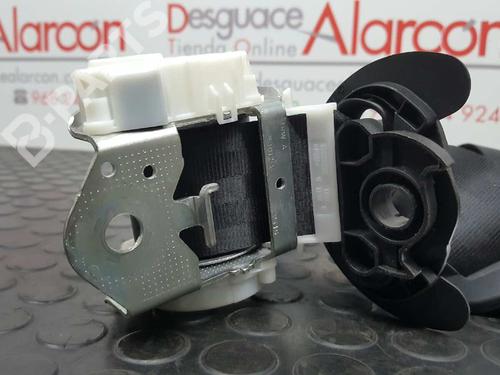 Rear right seatbelt VW POLO V (6R1, 6C1) 1.4 TDI | BP6628936I28 