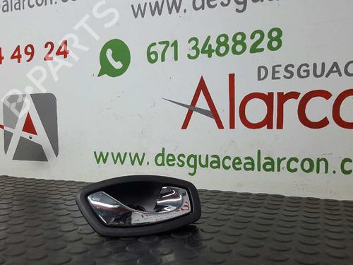 Puxador interior trás direito RENAULT CLIO IV (BH_) 1.5 dCi 90 (90 hp) 3326143