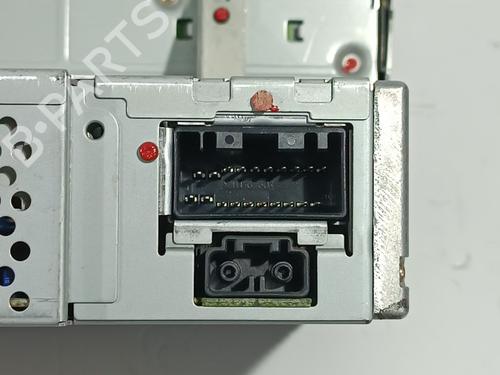 Radio JAGUAR X-TYPE I (X400) 2.1 V6 | BP19917976E6 
