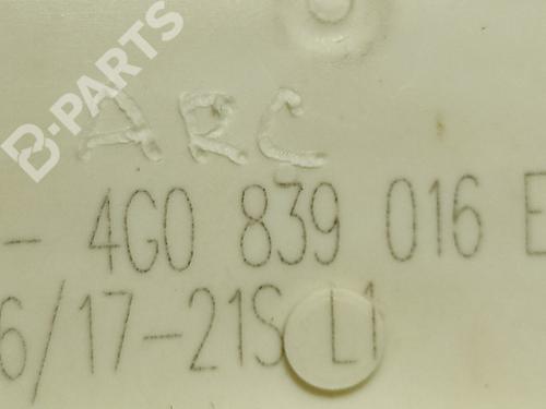 Rear right lock AUDI A3 Sportback (8VA, 8VF) 1.4 TSI | BP10101073C99 