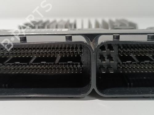 Engine control unit (ECU) MERCEDES-BENZ A-CLASS (W176) A 200 CDI / d (176.008) | BP17834081M57 