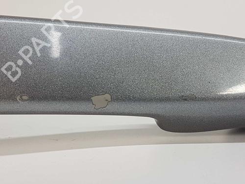Høyre foran utvendig håndtak MAZDA 3 Saloon (BK) 1.6 DI Turbo (BK12Y) | BP6800633C129