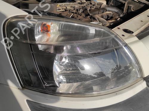 Right headlight PEUGEOT PARTNER MPV (5_, G_) 1.6 HDi 90 | BP27395168C29