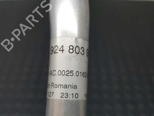 AC pipe DACIA DUSTER (HS_) 1.5 dCi (HSMC) | BP14531385M126
