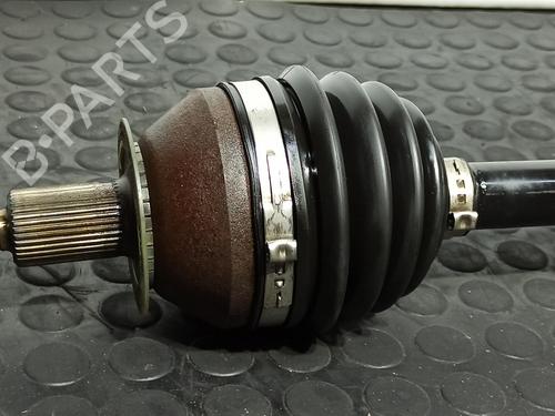 Left front driveshaft VW POLO V (6R1, 6C1) 1.6 TDI | BP13371776M38