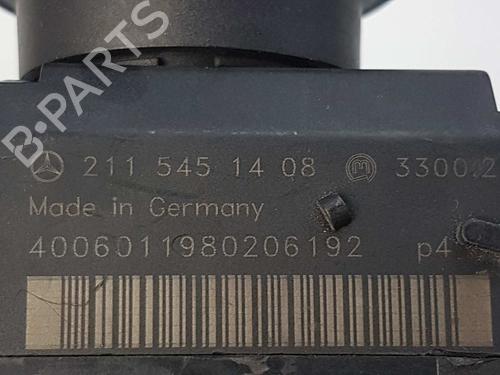 Ignition barrel MERCEDES-BENZ E-CLASS (W211) E 270 CDI (211.016) | BP4887971M48