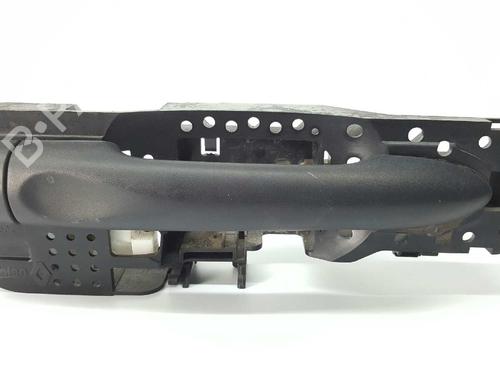 Højre fortil udvendigt håndtag RENAULT MEGANE III Hatchback (BZ0/1_, B3_) 1.5 dCi (BZ0C) (90 hp) 2759042