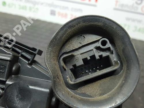 Rear right lock VW GOLF VI (5K1) 1.6 | BP2750815C99 