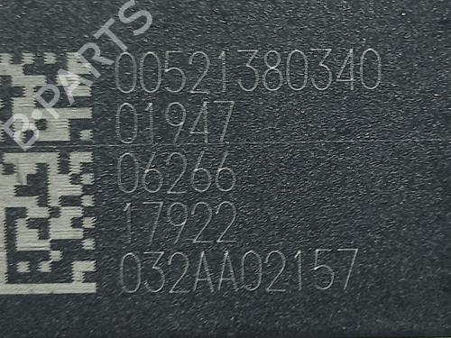 Electronic module FIAT 500e (332_)  | BP15391938M83