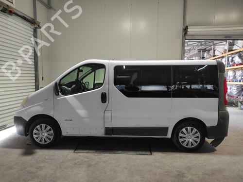 Rear right seatbelt RENAULT TRAFIC II Van (FL) 2.0 dCi 115 (FL01, FL0U, FL00, FL0H, FL0M) | BP35784144I28  - Image 8