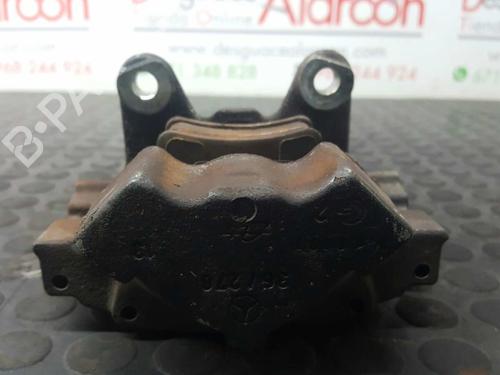 Used Left rear brake caliper MERCEDES-BENZ CLK (C208) CLK 230 Kompressor (208.347) (193 hp) 11542215