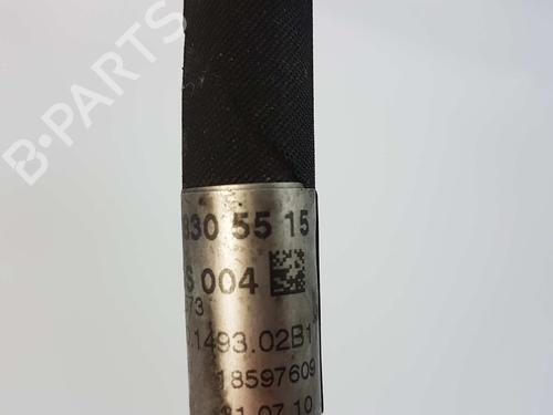 AC pipe MERCEDES-BENZ E-CLASS (W212) E 220 CDI / BlueTEC (212.001, 212.002) | BP14539756M126