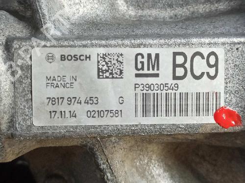 Steering rack OPEL ZAFIRA TOURER C (P12) 1.6 CDTI (75) | BP9665942M22