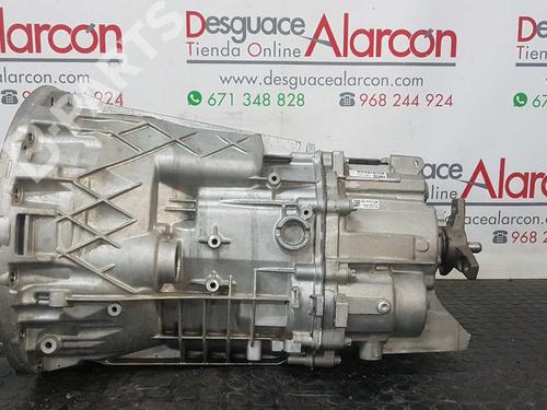 Gearbox MERCEDES-BENZ GLK-CLASS (X204) 200 CDI (204.901) | BP2783632M3 