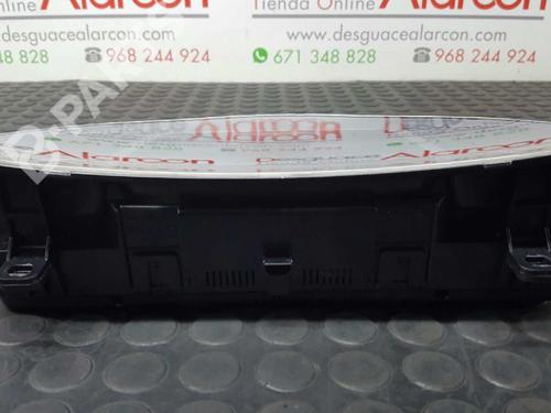 Instrument cluster RENAULT MEGANE IV Hatchback (B9A/M/N_) 1.2 TCe 130 (B9MR) | BP2768285C47 