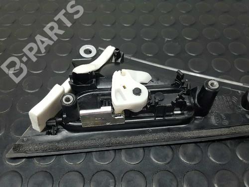 Rear left exterior door handle RENAULT CLIO IV (BH_) 1.2 16V (BHA1, BHAK, BHMG, BHMK) | BP2736907C130 