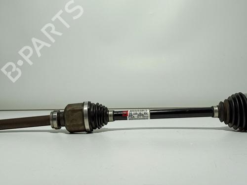 Used Right front driveshaft Right front driveshaft PEUGEOT RIFTER [2018-2026] 33855912 33855912