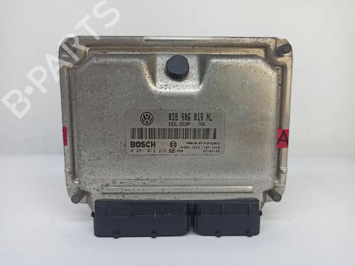 Motorstyringsenhet SEAT IBIZA III (6L1) 1.9 TDI (100 hp) 10383590
