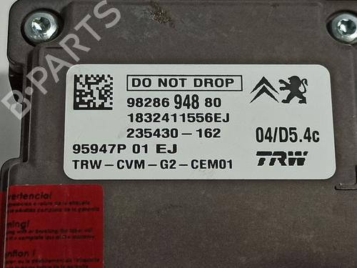 Camera CITROËN GRAND C4 SPACETOURER (3A_, 3E_) 1.2 PureTech 130 | BP31721989E14 