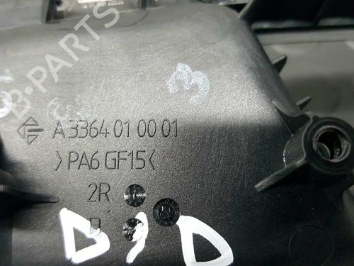 Front right interior door handle MERCEDES-BENZ S-CLASS (W221, V221) S 320 CDI 4-matic (221.080, 221.180) | BP3329614I14 