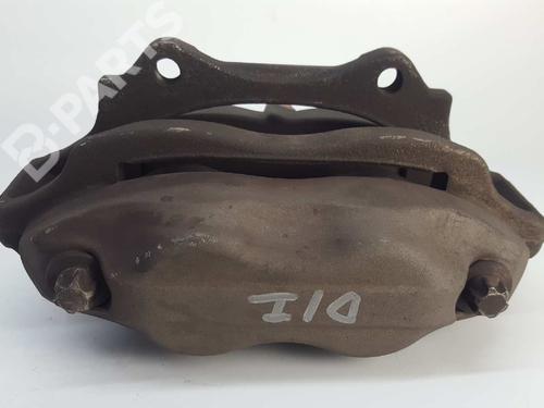 Used Left front brake caliper MERCEDES-BENZ S-CLASS (W221, V221) S 320 CDI (221.022, 221.122) (235 hp) 11542709
