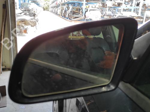 Left mirror AUDI A3 (8P1) 2.0 TDI 16V | BP26512626C26