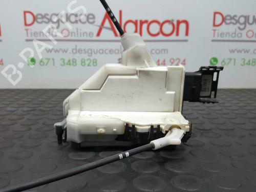 Used Front right lock PEUGEOT 3008 I MPV (0U_) 1.6 HDi (109 hp) 2759083