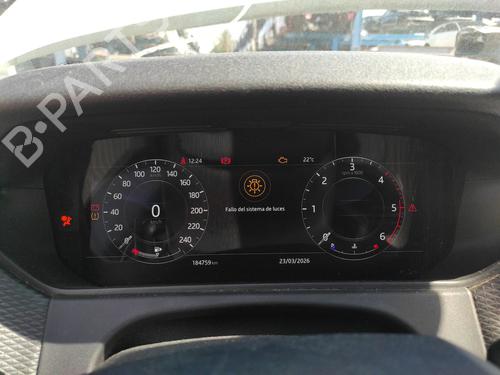 Instrument cluster LAND ROVER RANGE ROVER VELAR (L560) 2.0 D240 SD4 4x4 | BP34445379C47 - Image 2