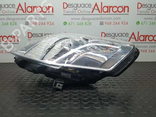Left headlight PEUGEOT BIPPER (AA_) 1.3 HDi 75 | BP11380782C28 