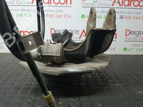 Right rear steering knuckle VW TOUAREG (7LA, 7L6, 7L7) 3.0 V6 TDI | BP2746214M28 