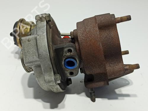 Turbo/Compresor RENAULT SCÉNIC II (JM0/1_) 1.5 dCi (JM0F) | BP20610396M71 