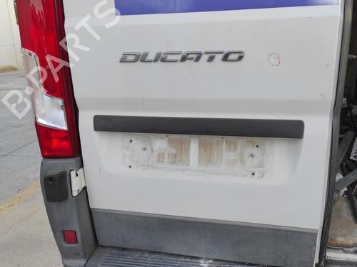 Left tailgate FIAT DUCATO Van (250_) 130 Multijet 2,3 D | BP29848403C76 
