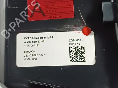 Other MERCEDES-BENZ EQS (V297) EQS 450+ (297.123) | BP16939623O1