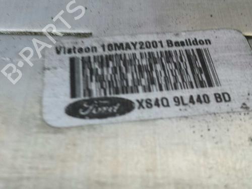 Intercooler FORD FOCUS I (DAW, DBW) 1.8 Turbo DI / TDDi | BP2733963M30