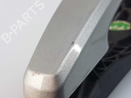 Front left exterior door handle CHEVROLET CRUZE (J300) 2.0 CDI | BP4588191C128 